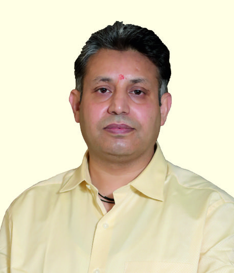 Mr. Nishant Thapliyal