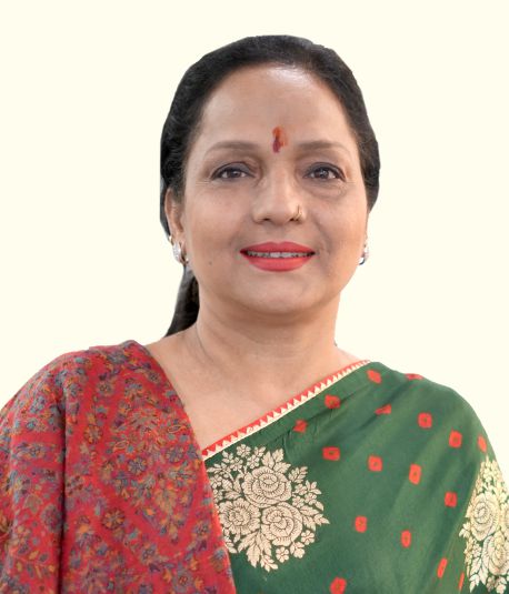DR. Anju Gairola Thapliyal