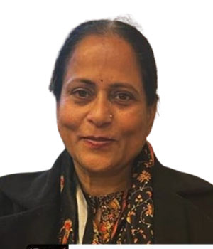 Ms. Anjana Sharma (Library)