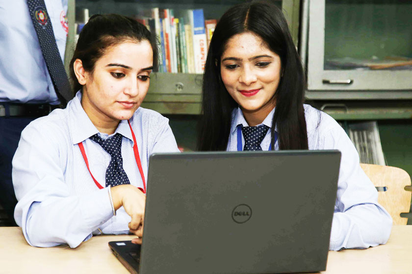 Best IT College in Dehradun 