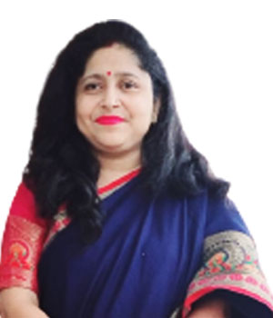 Dr. Harshita Gupta