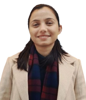 Ms. Hemlata Dangi