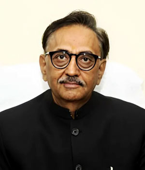 Prof.J.P Pachauri