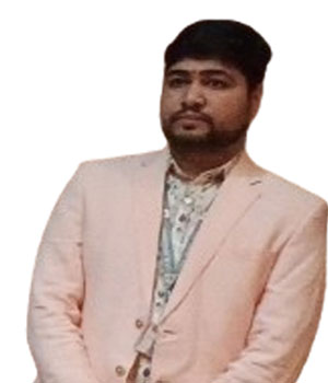 Mr. Priyank Raturi