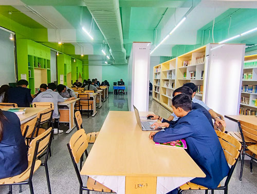 Library