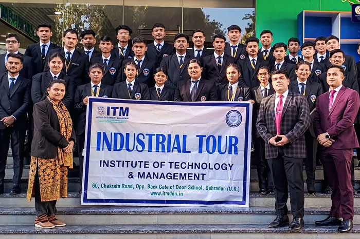 Industrial Tours