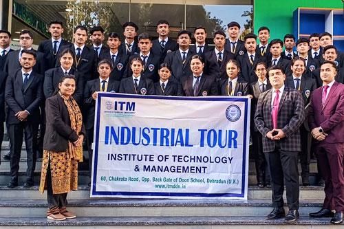 Industrial Tour Industrial Tour