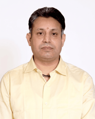 Mr. Nishant Thapliyal