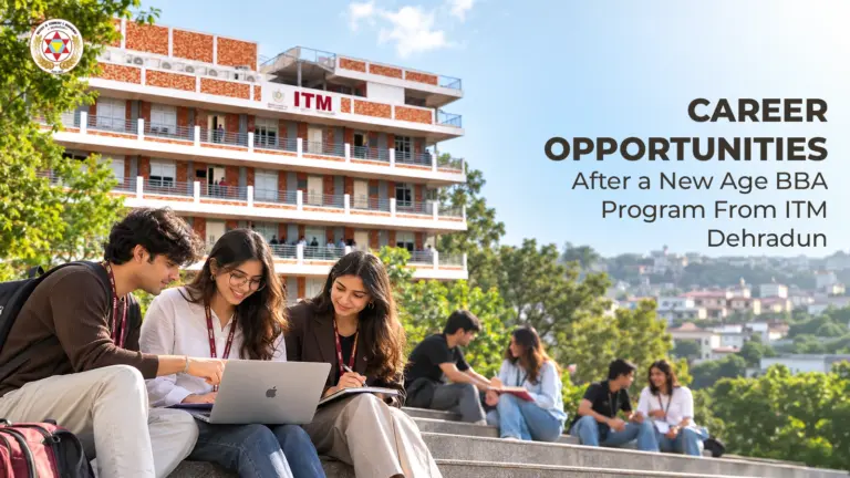 Career Opportunities After a New Age BBA Program